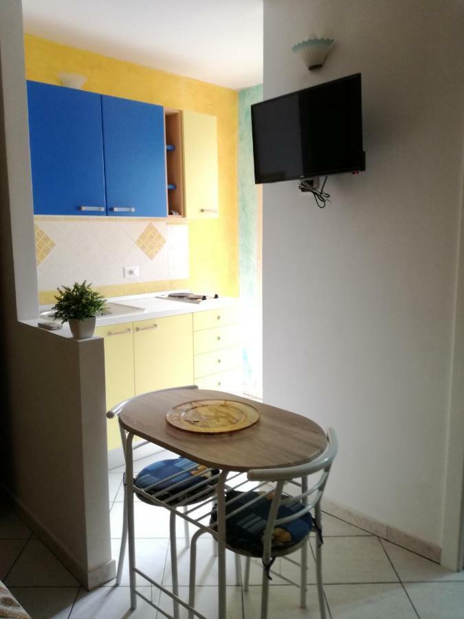 Antoinette Apartment Gaeta Exterior photo