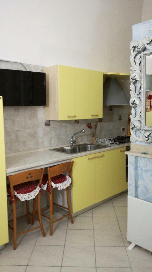 Antoinette Apartment Gaeta Exterior photo