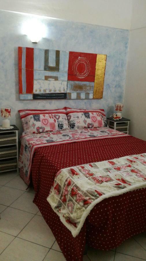 Antoinette Apartment Gaeta Exterior photo